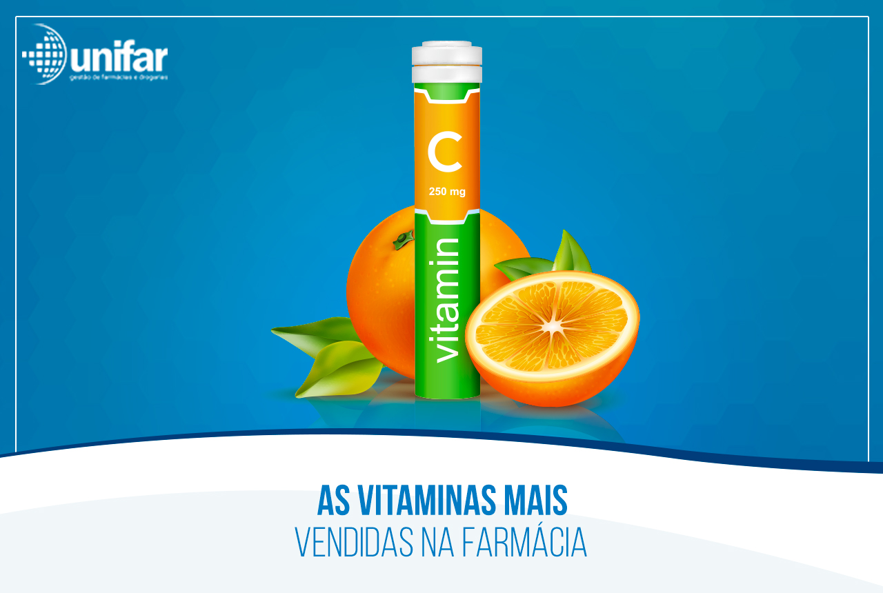 Vitaminas: como elas agem no corpo e porque são tão importantes?